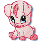 Cute Baby Pig