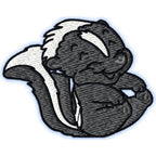 Cute Baby Skunk