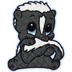 Cute Baby Skunk