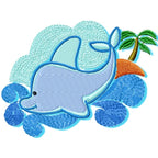 Baby Dolphin