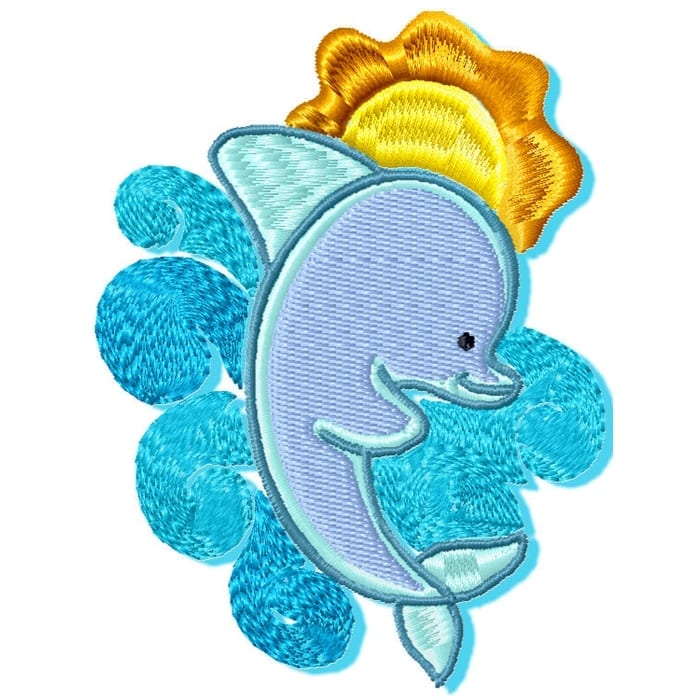 Baby Dolphin