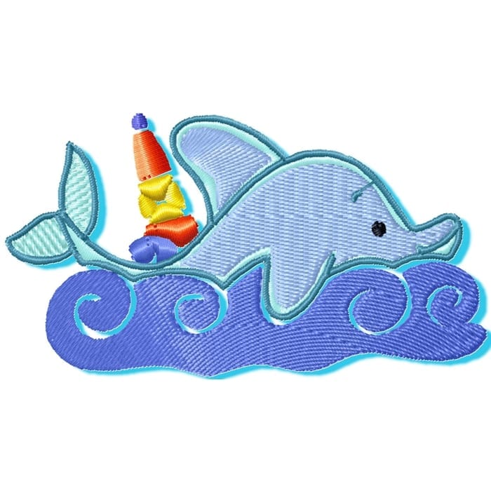 Baby Dolphin