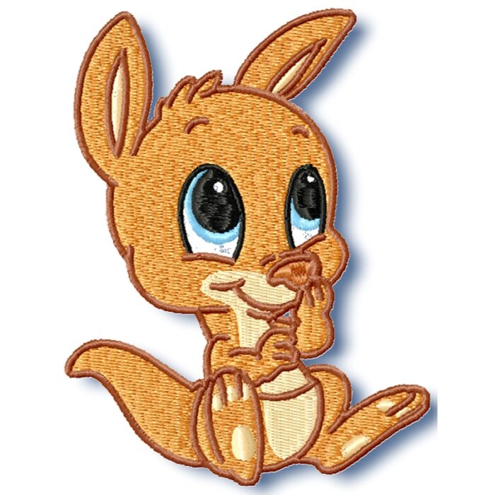 Cute Baby Joey