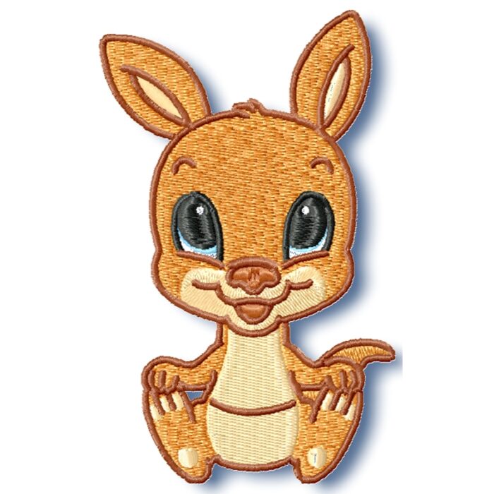 Cute Baby Joey