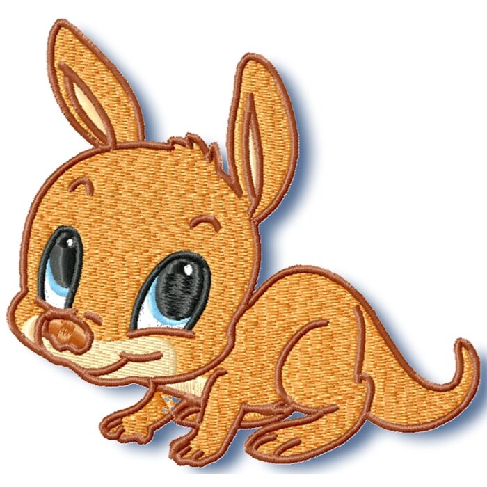 Cute Baby Joey
