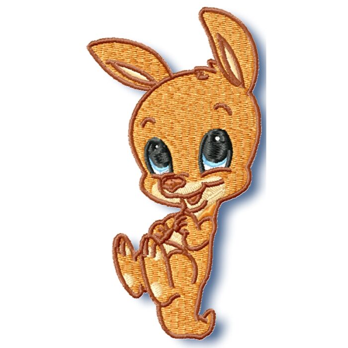 Cute Baby Joey
