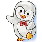Cute Baby Penguin
