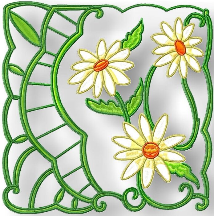 Daisy Blocks
