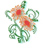 Dancing Flowers