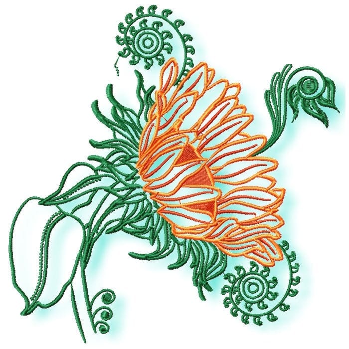 Dancing Flowers