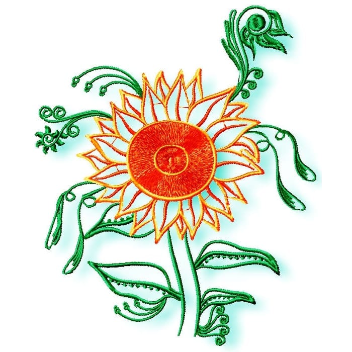 Dancing Flowers