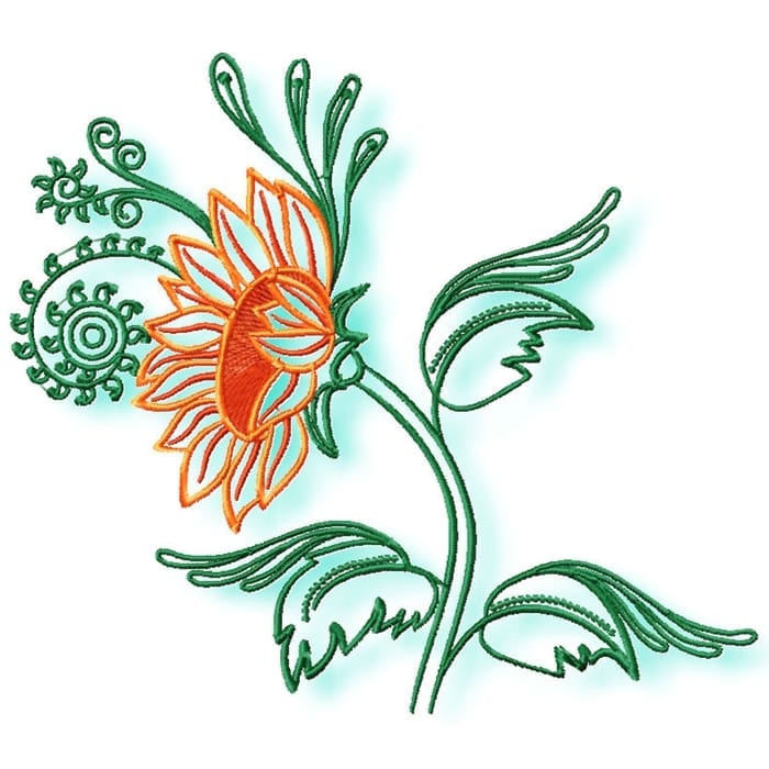 Dancing Flowers
