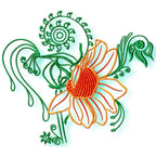 Dancing Flowers