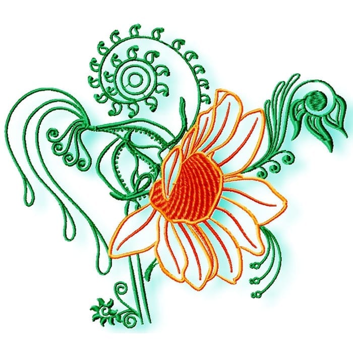 Dancing Flowers