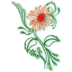 Dancing Flowers