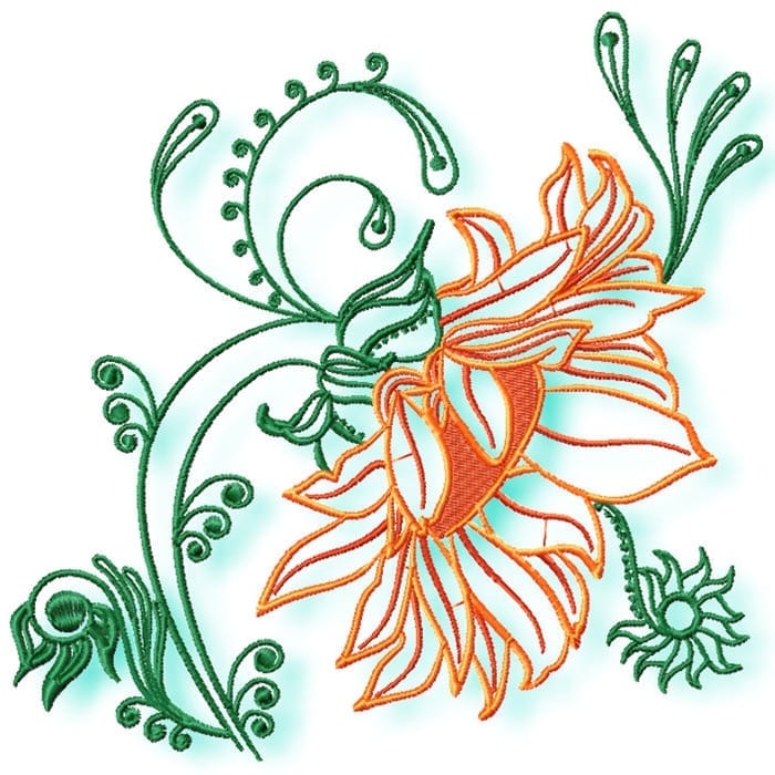 Dancing Flowers