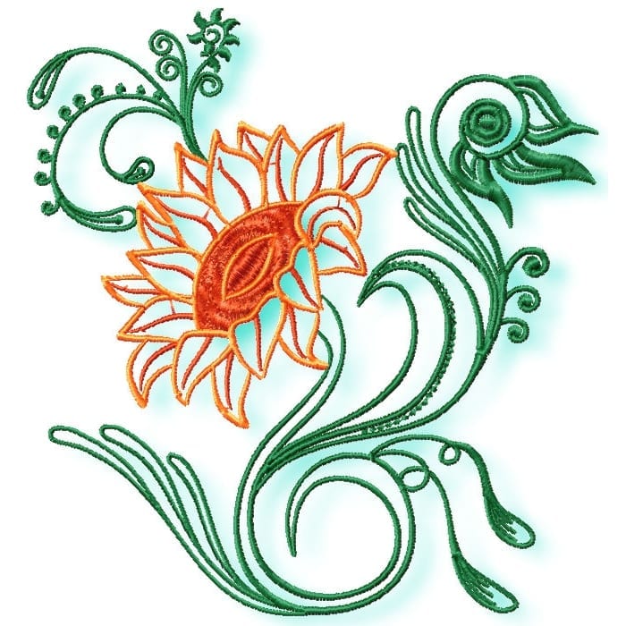Dancing Flowers