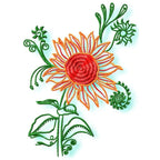 Dancing Flowers