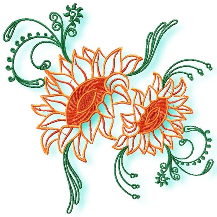 Dancing Flowers