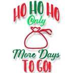 Days Till Christmas