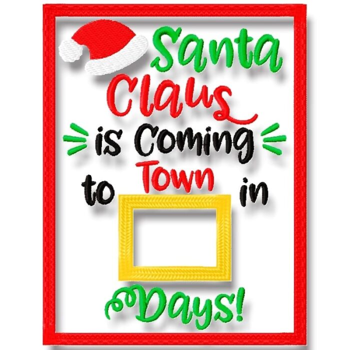 Days Till Christmas