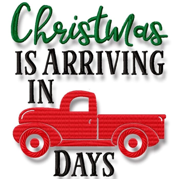 Days Till Christmas