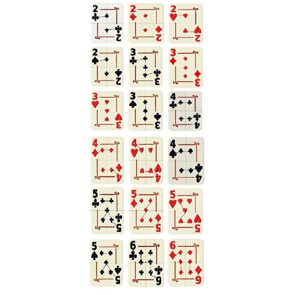 The Whole Deck Of Cards