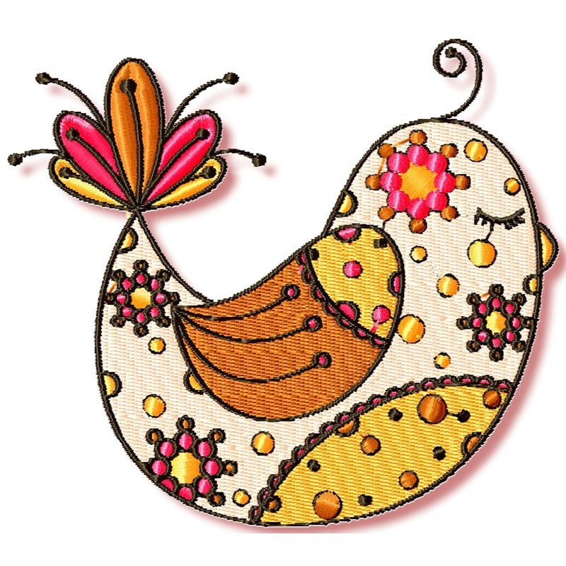 Decorative Birds