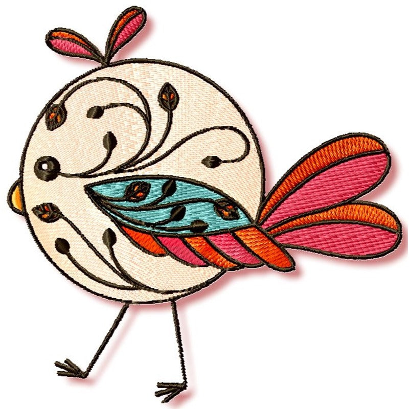 Decorative Birds