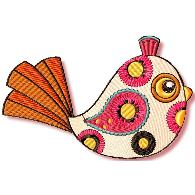 Decorative Birds