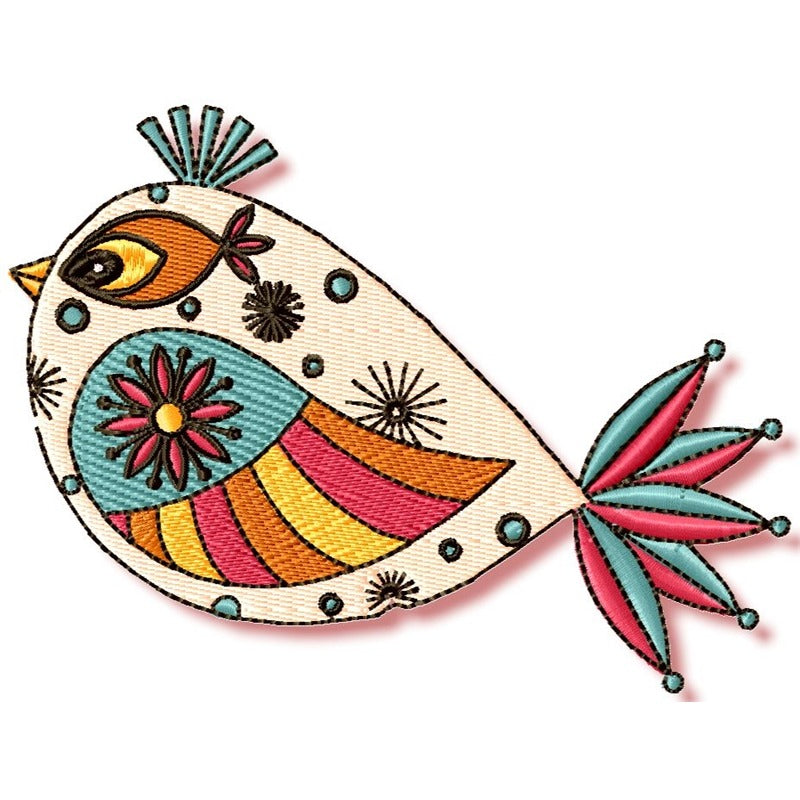 Decorative Birds