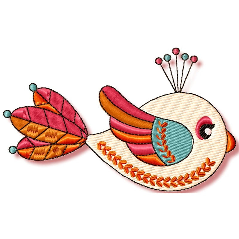 Decorative Birds