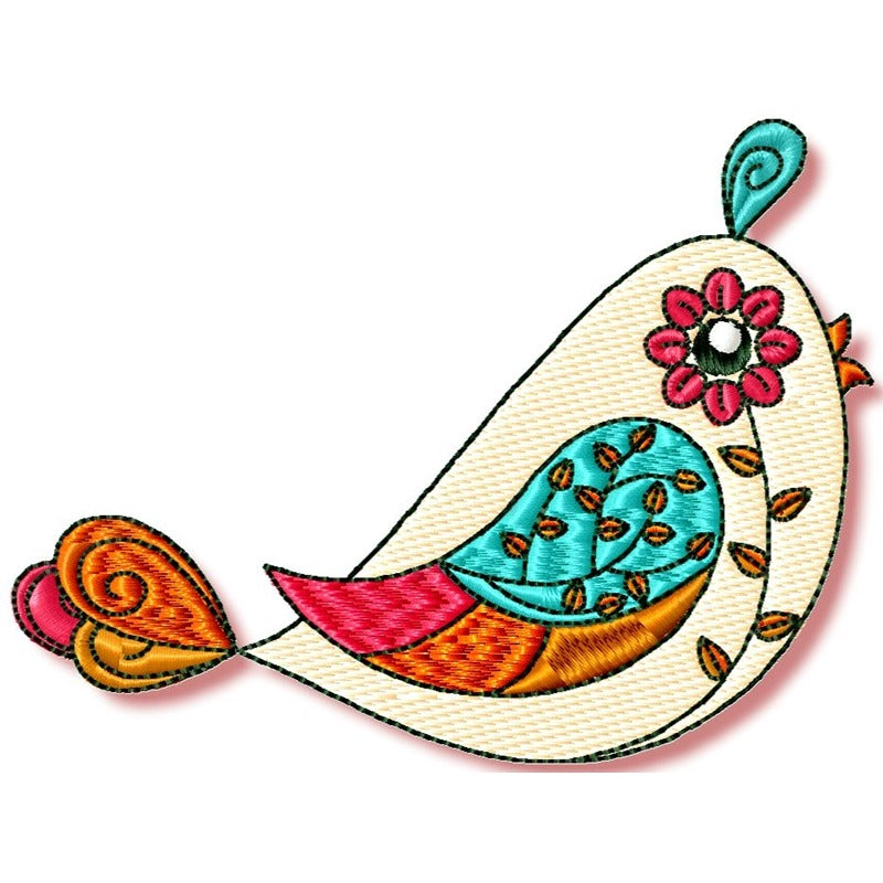Decorative Birds