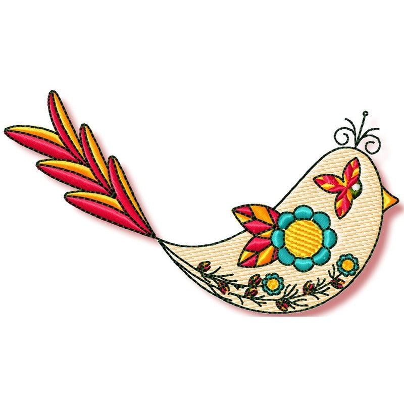 Decorative Birds
