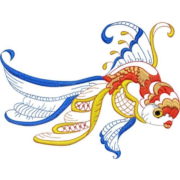 Decorative Goldfish