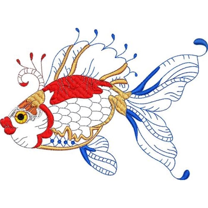Decorative Goldfish