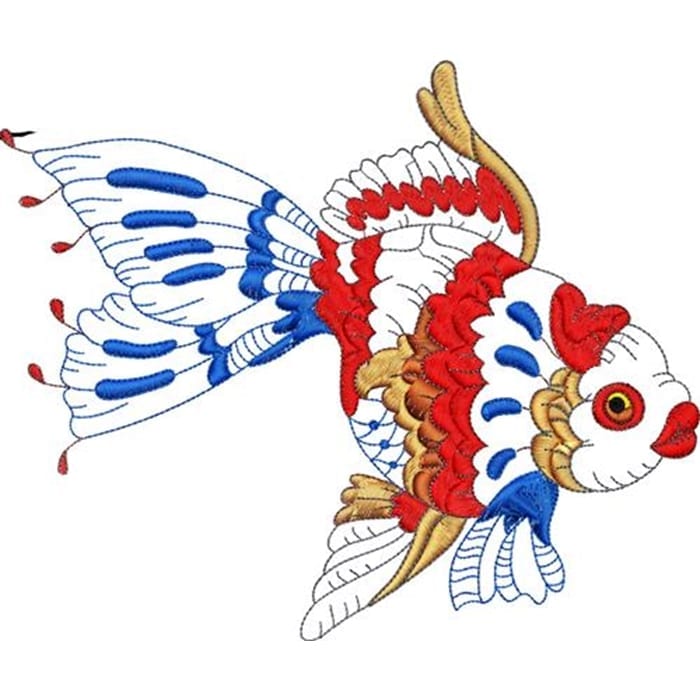 Decorative Goldfish