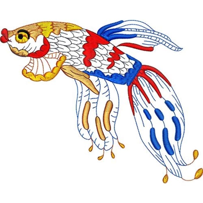 Decorative Goldfish
