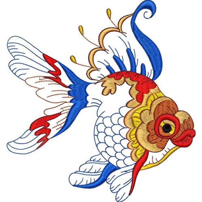 Decorative Goldfish