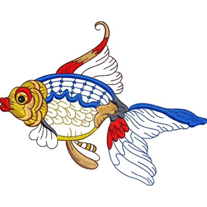 Decorative Goldfish