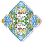 Christmas Tablecloth Decoration