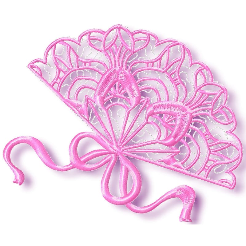 Delicate Fans