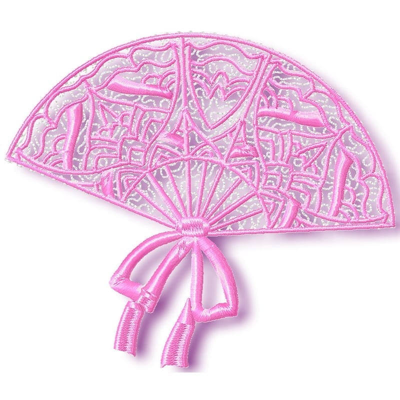 Delicate Fans