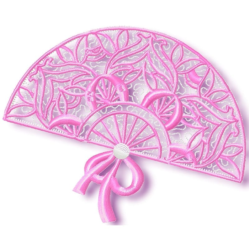 Delicate Fans