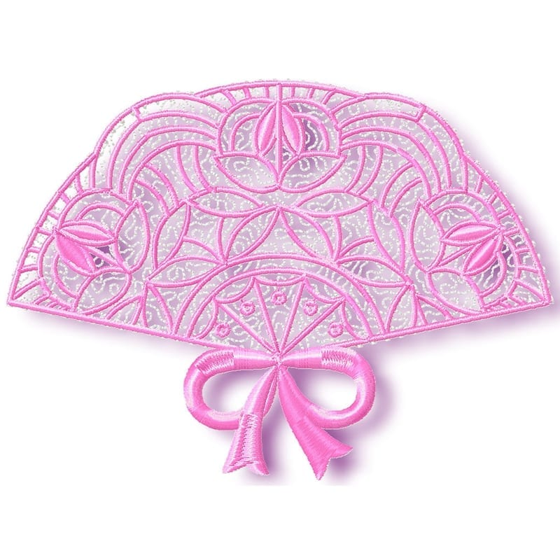 Delicate Fans