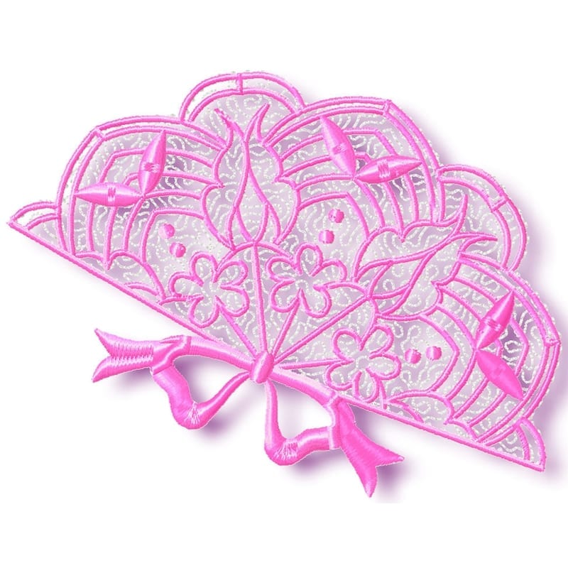 Delicate Fans