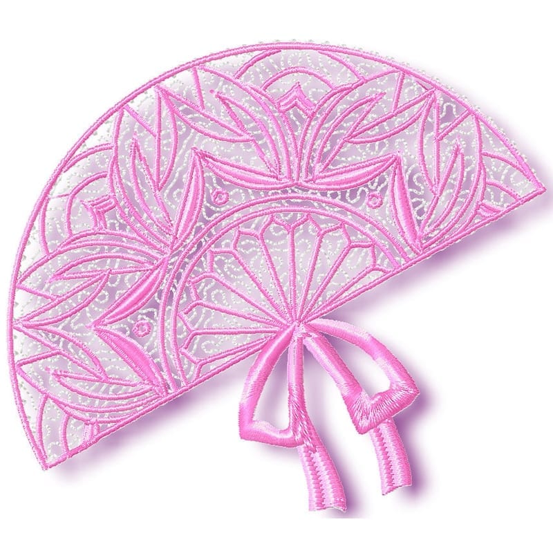 Delicate Fans