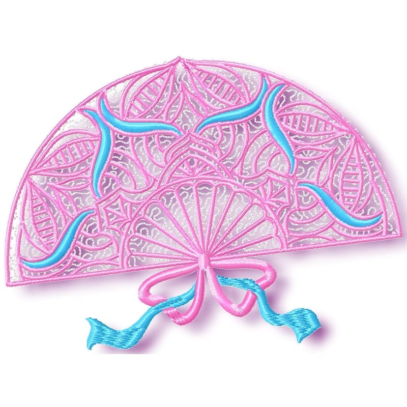 Delicate Fans