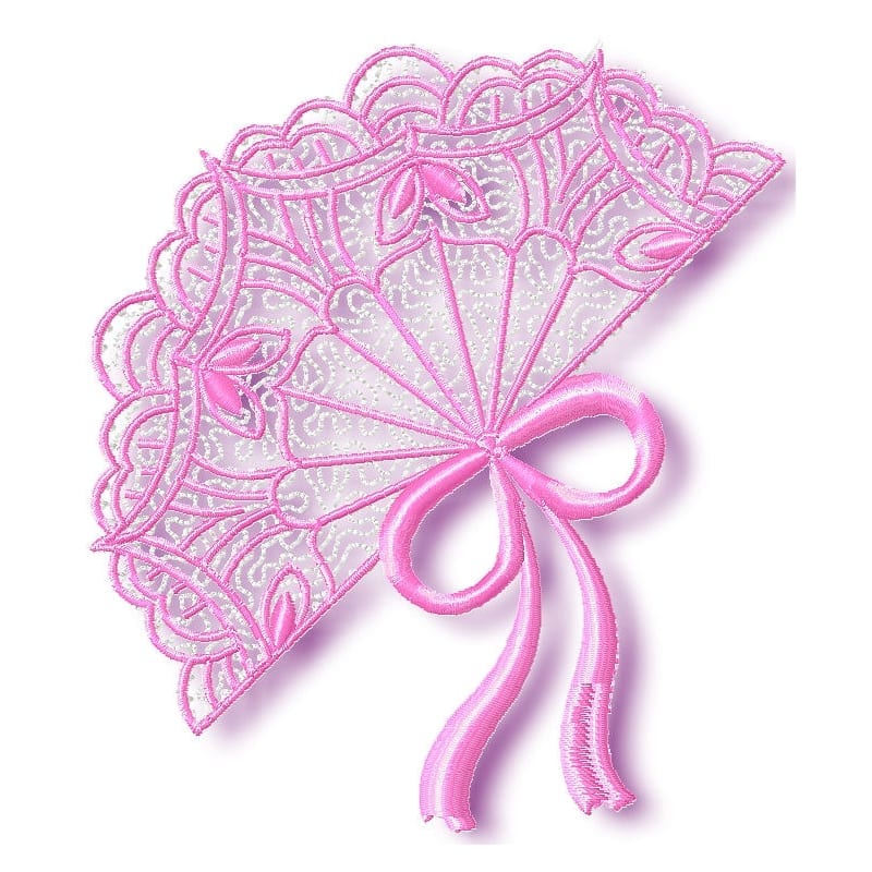 Delicate Fans