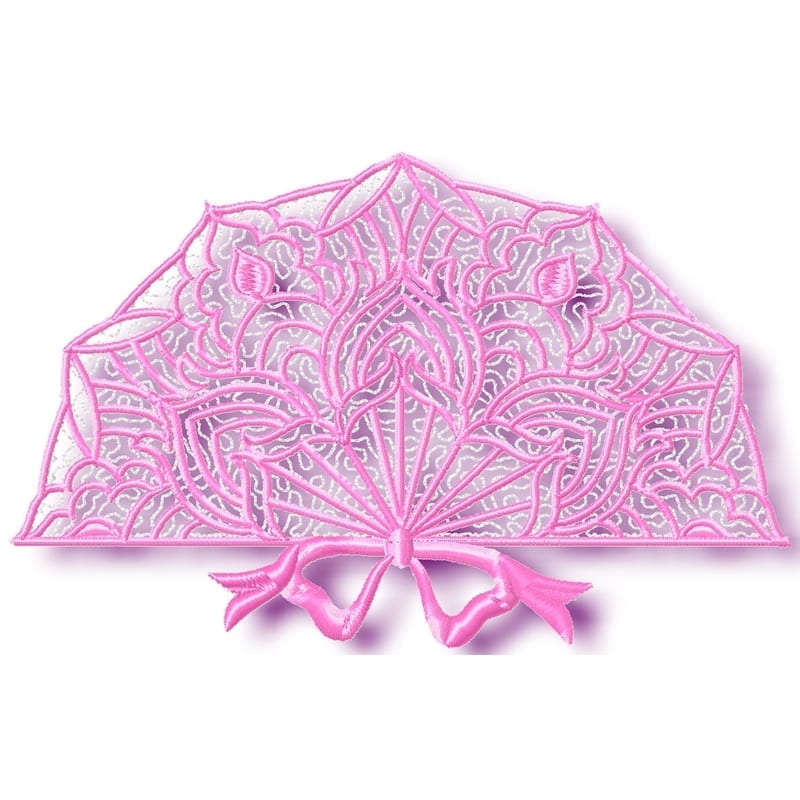 Delicate Fans